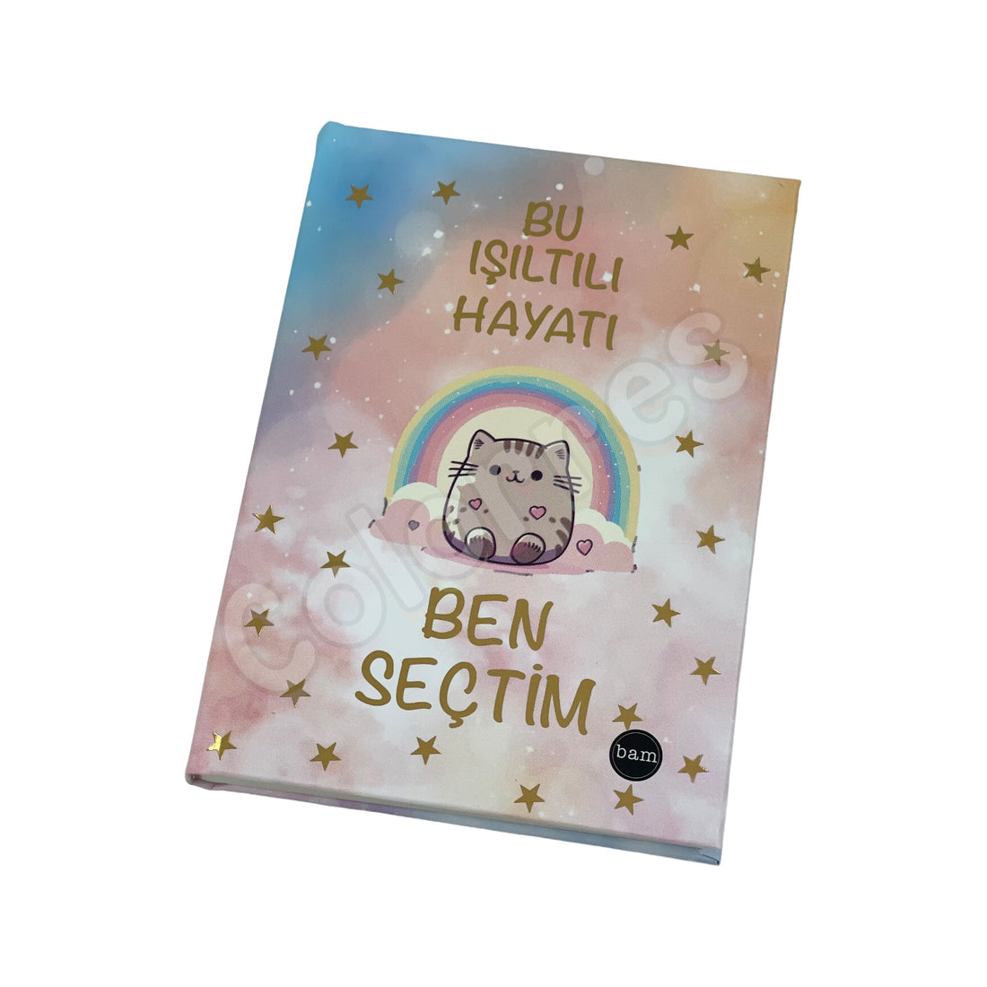 Mini Defter -Bu Işıltılı Hayatı Ben Seçtim