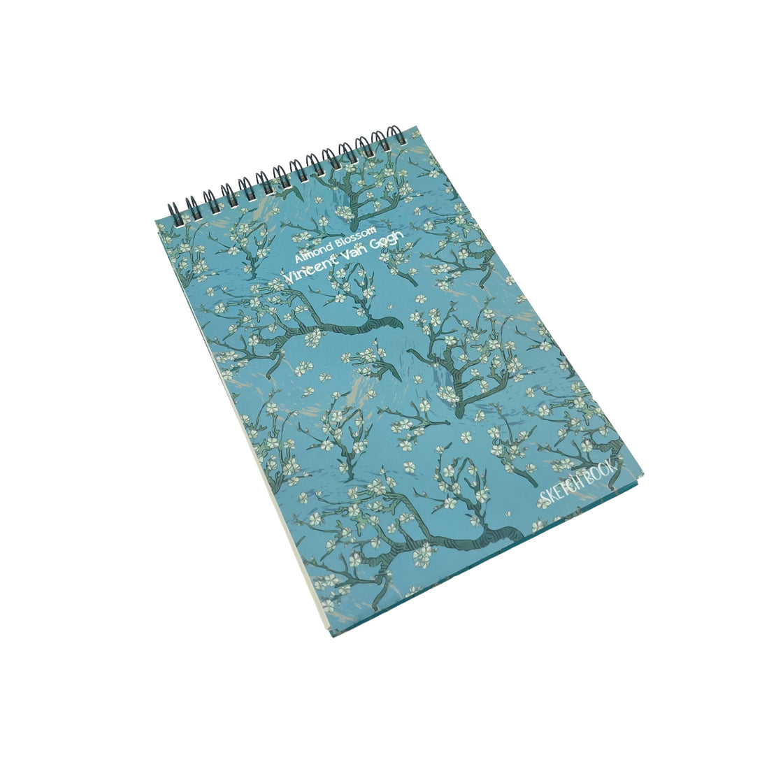 Van Gogh Almond Blossom Mini Sketchbook