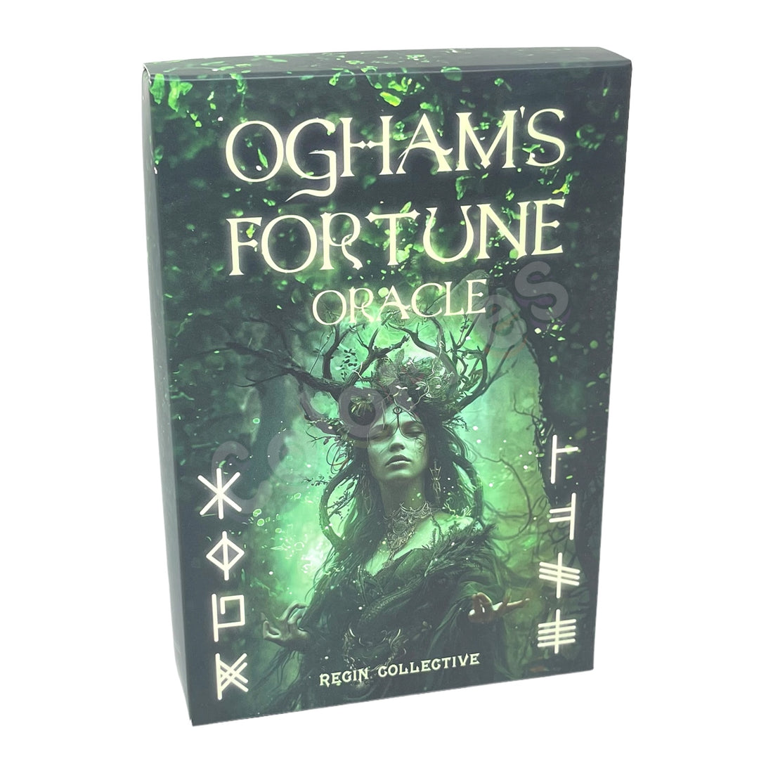 Regin Ogham's Fortune Oracle
