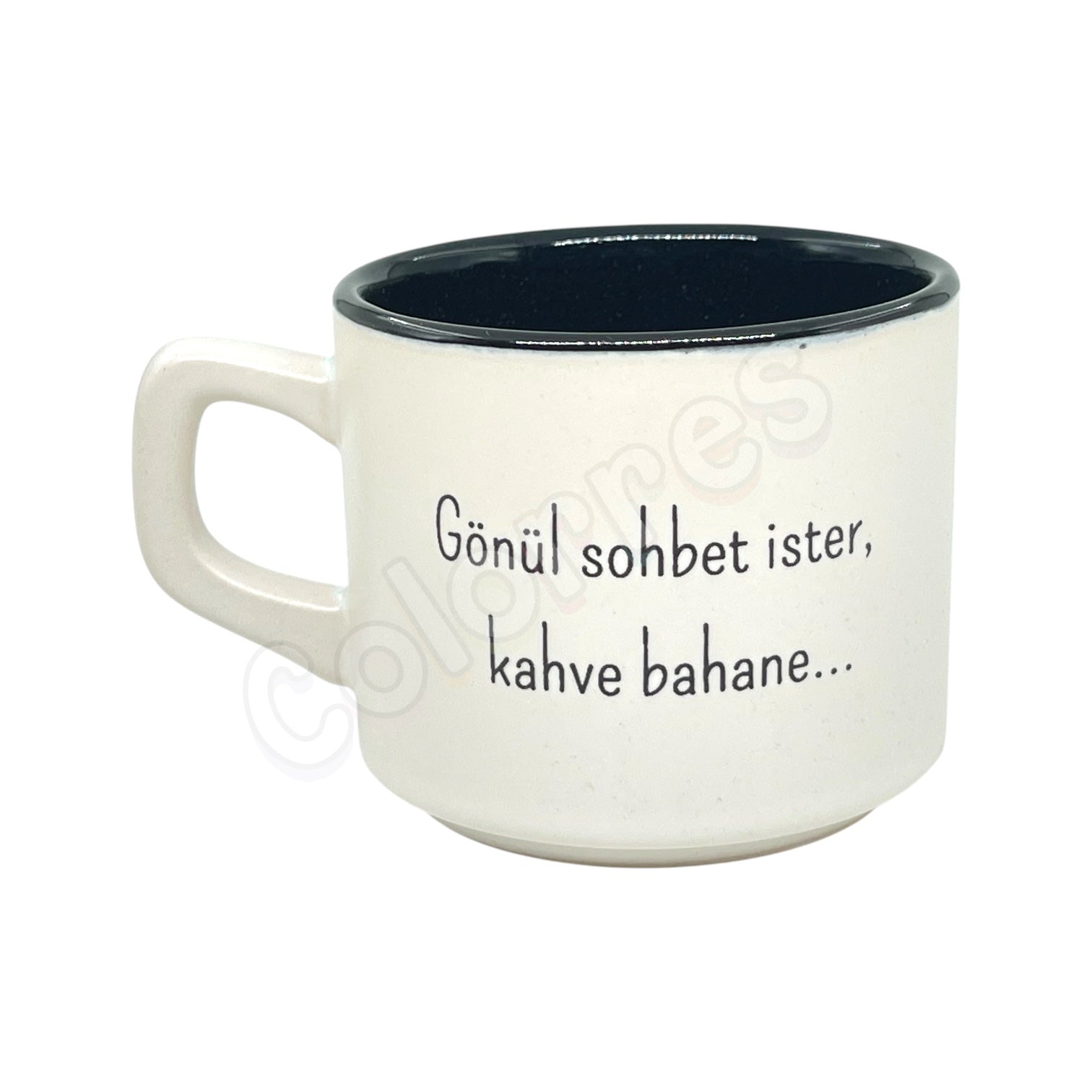 Gönül Sohbet İster Kahve Bahane - Venüs Kupa