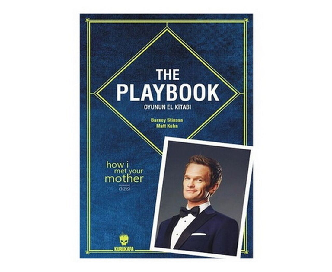 The Playbook: Oyunun El Kitabı - HIMYM