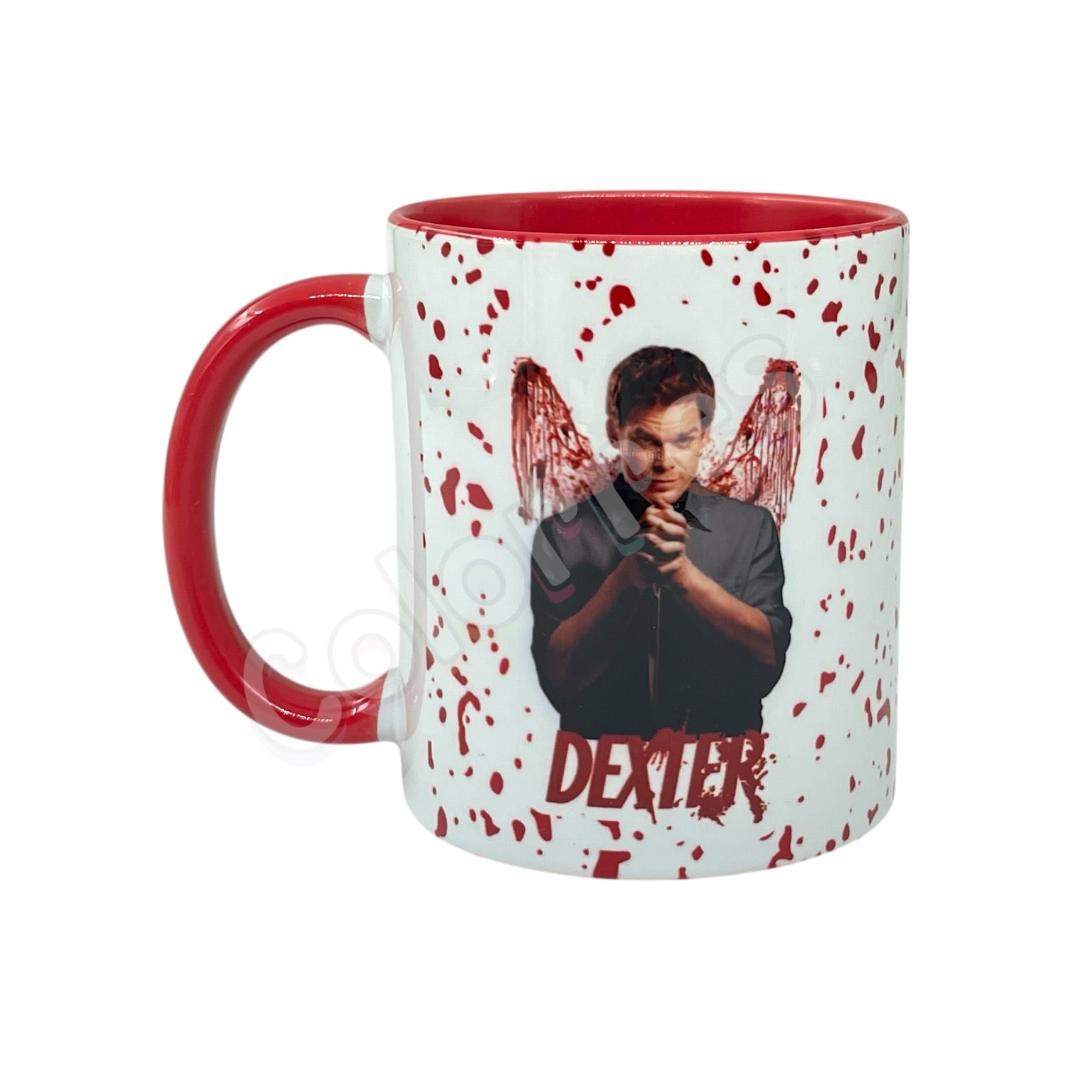 Angel Morgan - Dexter Kupa