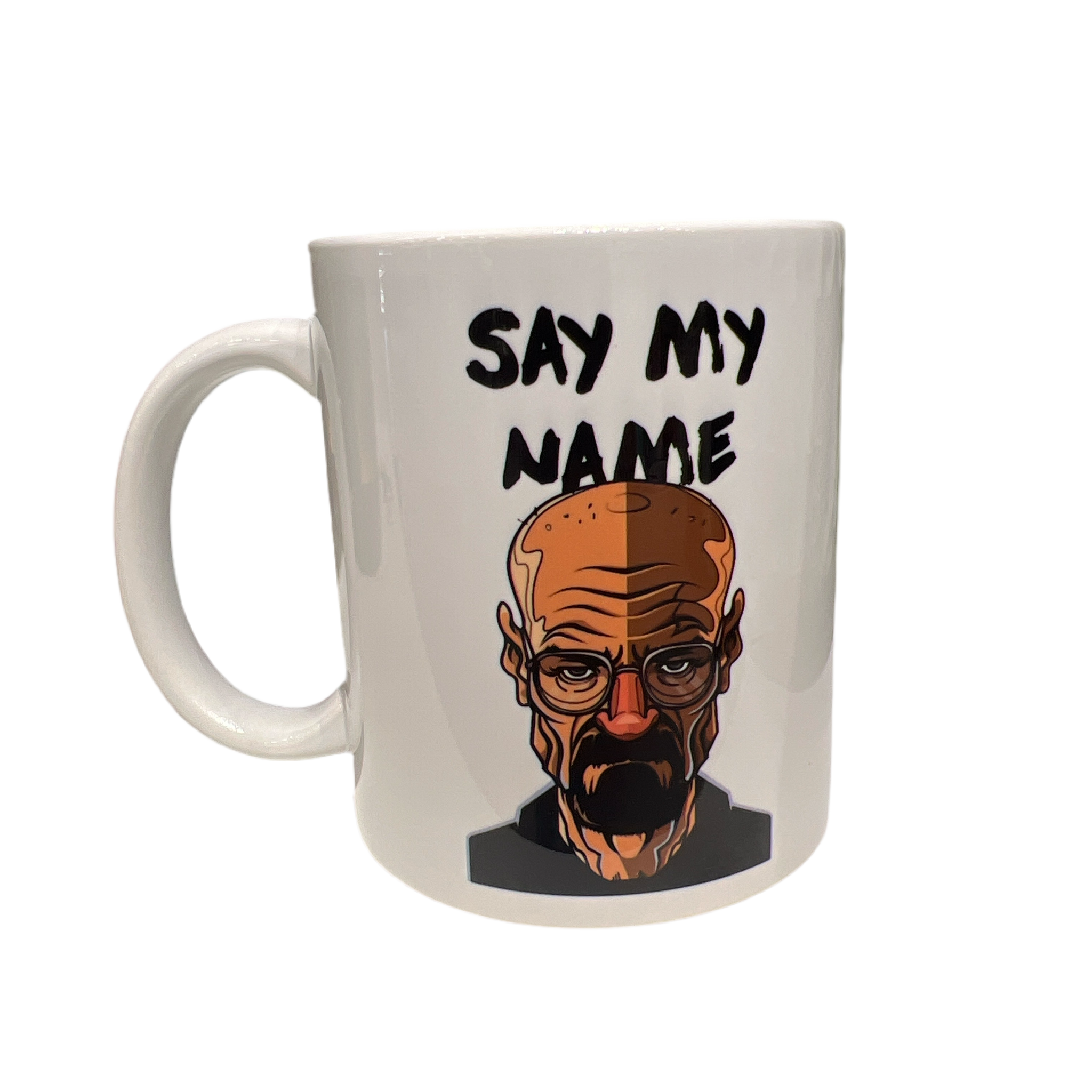 Breaking Bad Say My Name Kupa