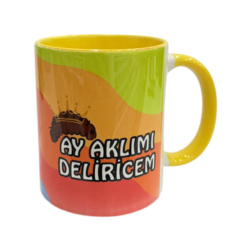 Prens Dizisi - Ay Aklımı Deliricem Kupa
