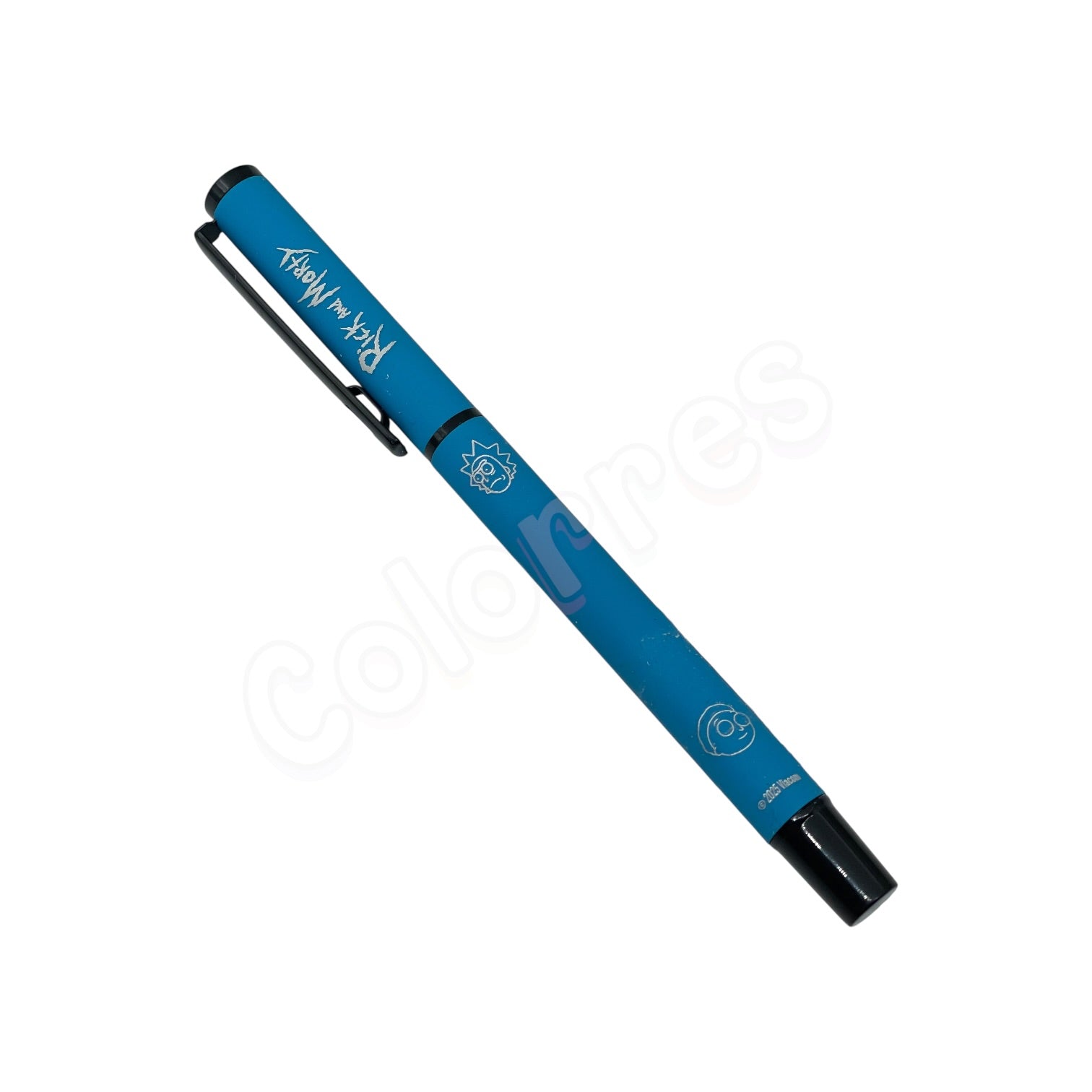 Rick and Morty Jel Kalem