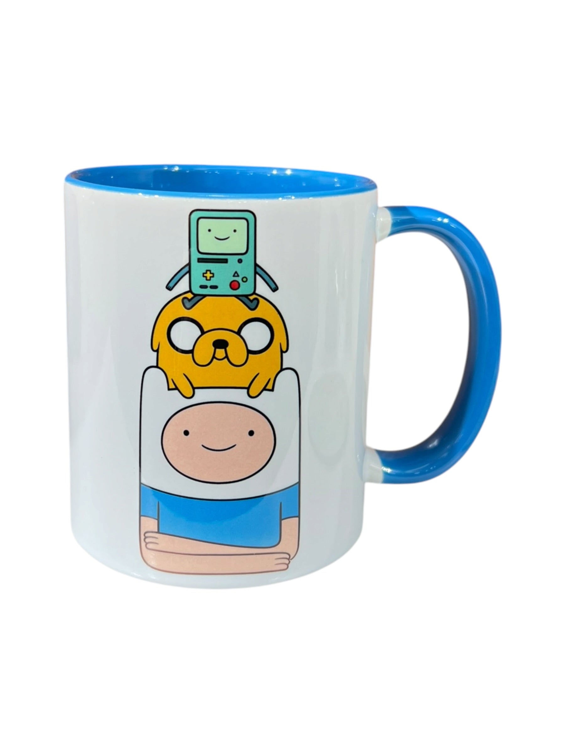 Adventure Time "Finn, Jake & BMO" Kupa