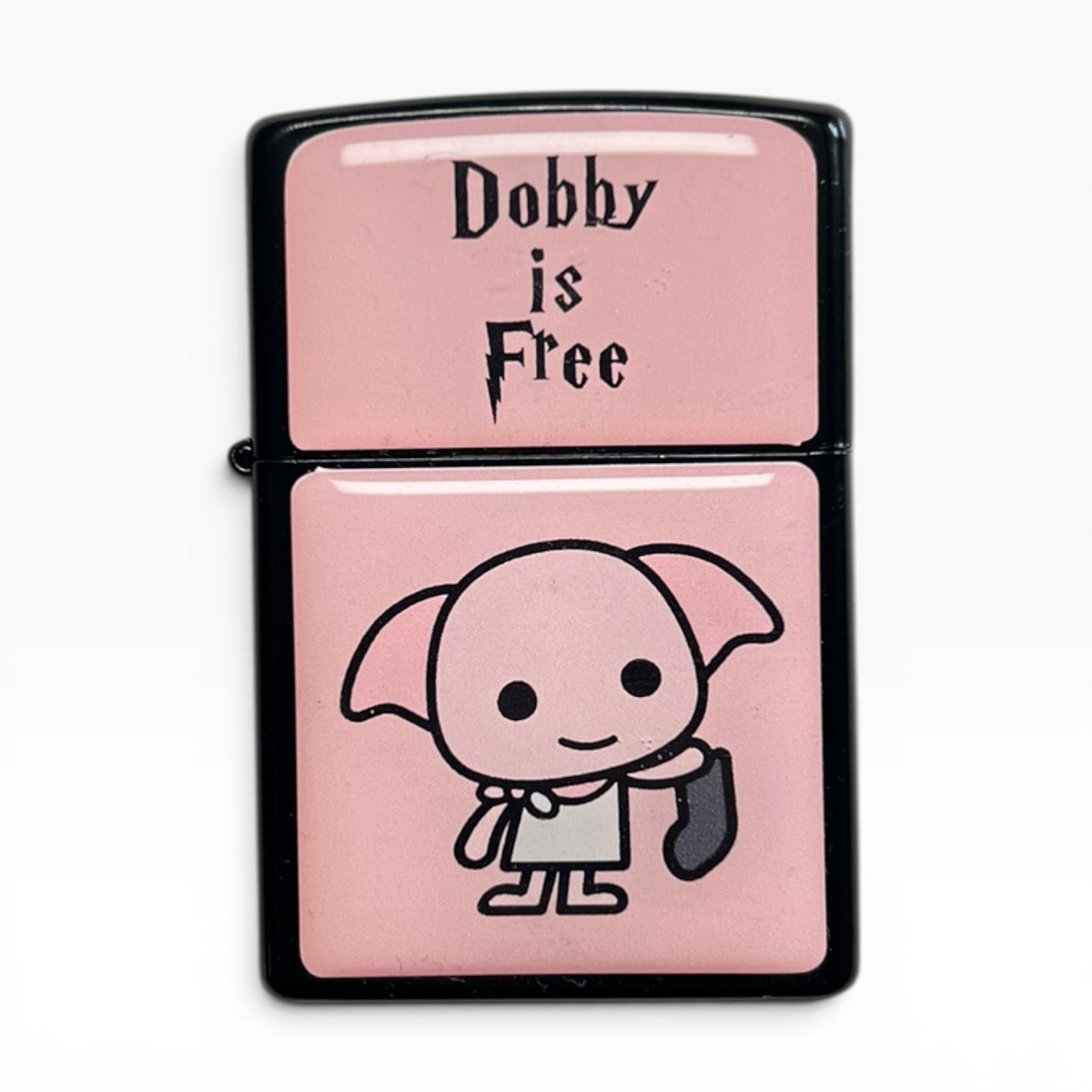 Dobby Metal Çakmak