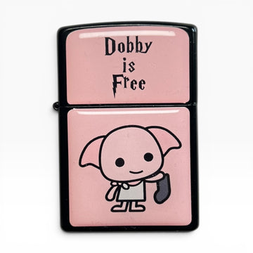 Dobby Metal Çakmak