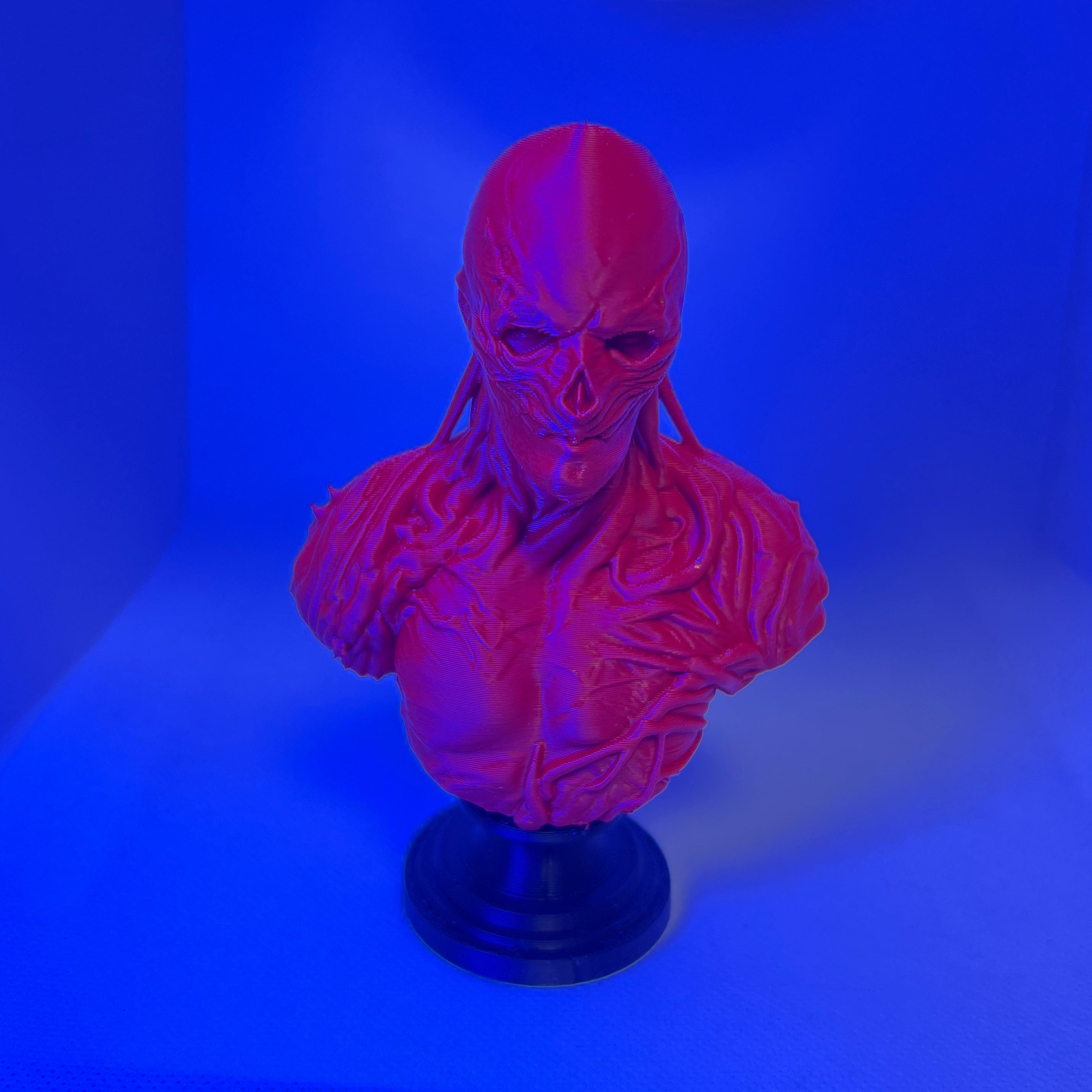 Vecna - Stranger Things 3D Dekoratif Figür