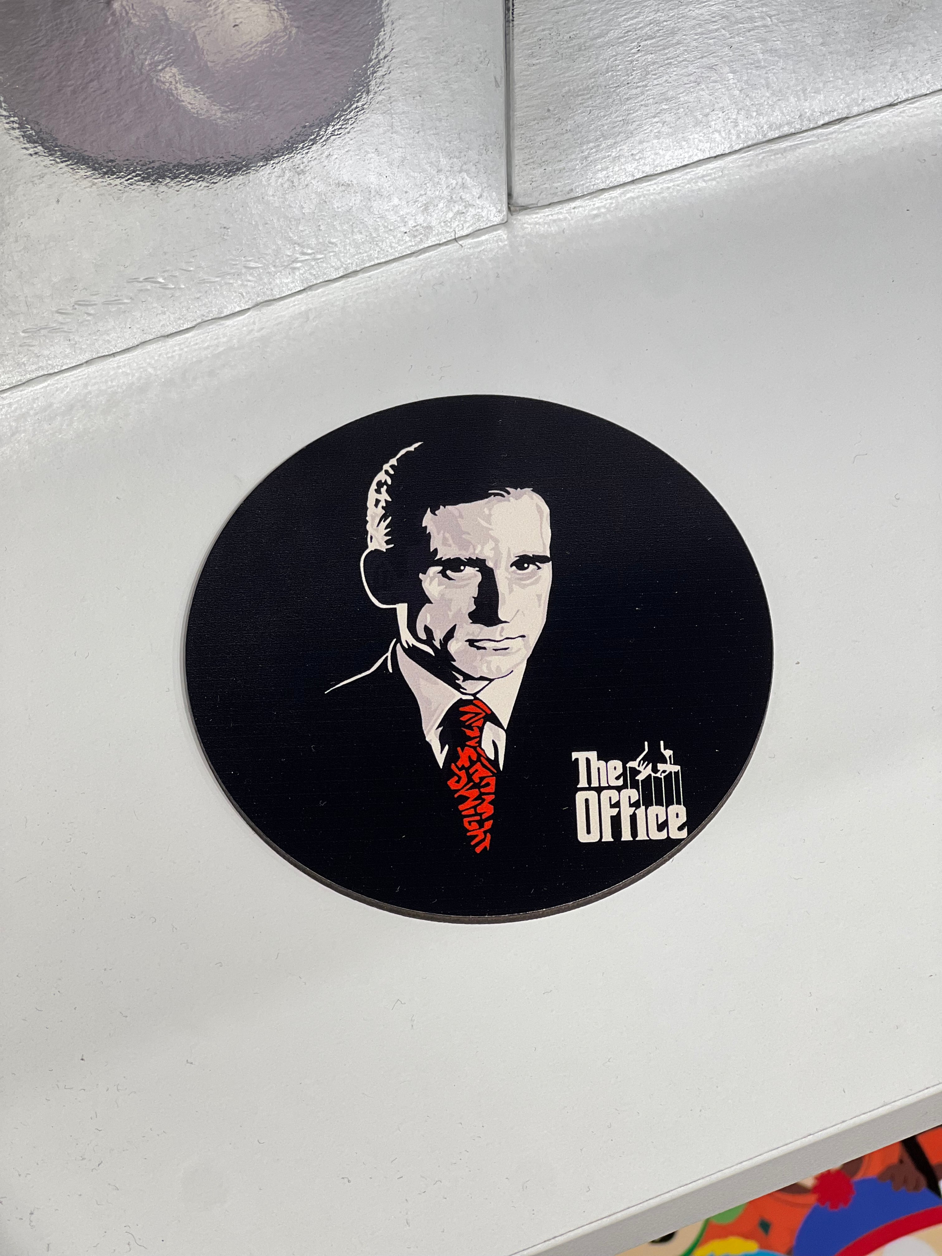 The Office - Father Michael Bardak Altlığı