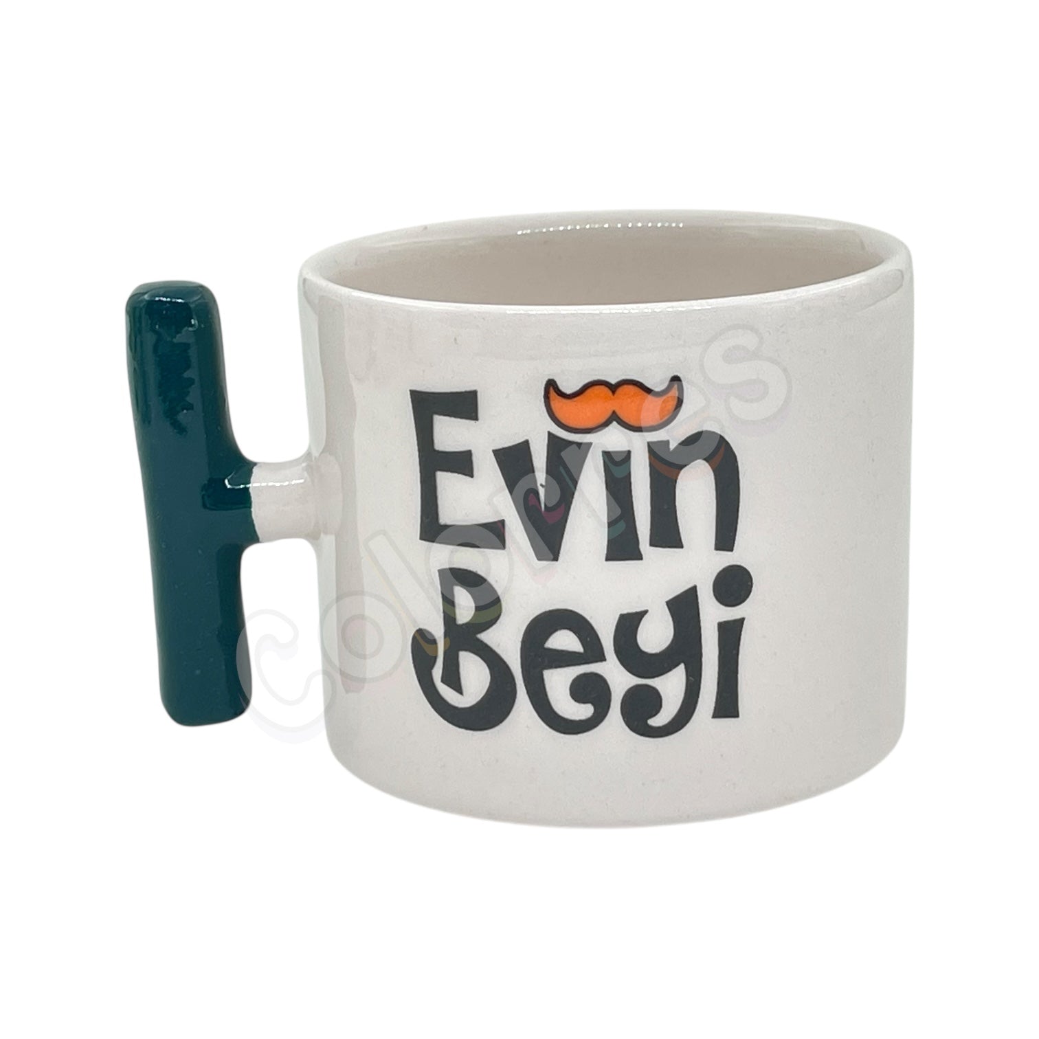 Evin Beyi - T Kupa