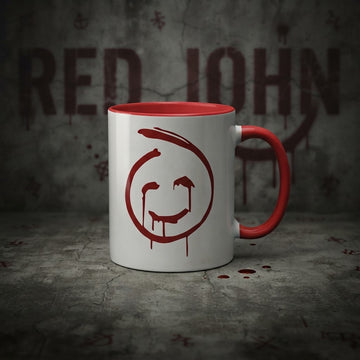 Red John "Smiley Face" Kupa - The Mentalist