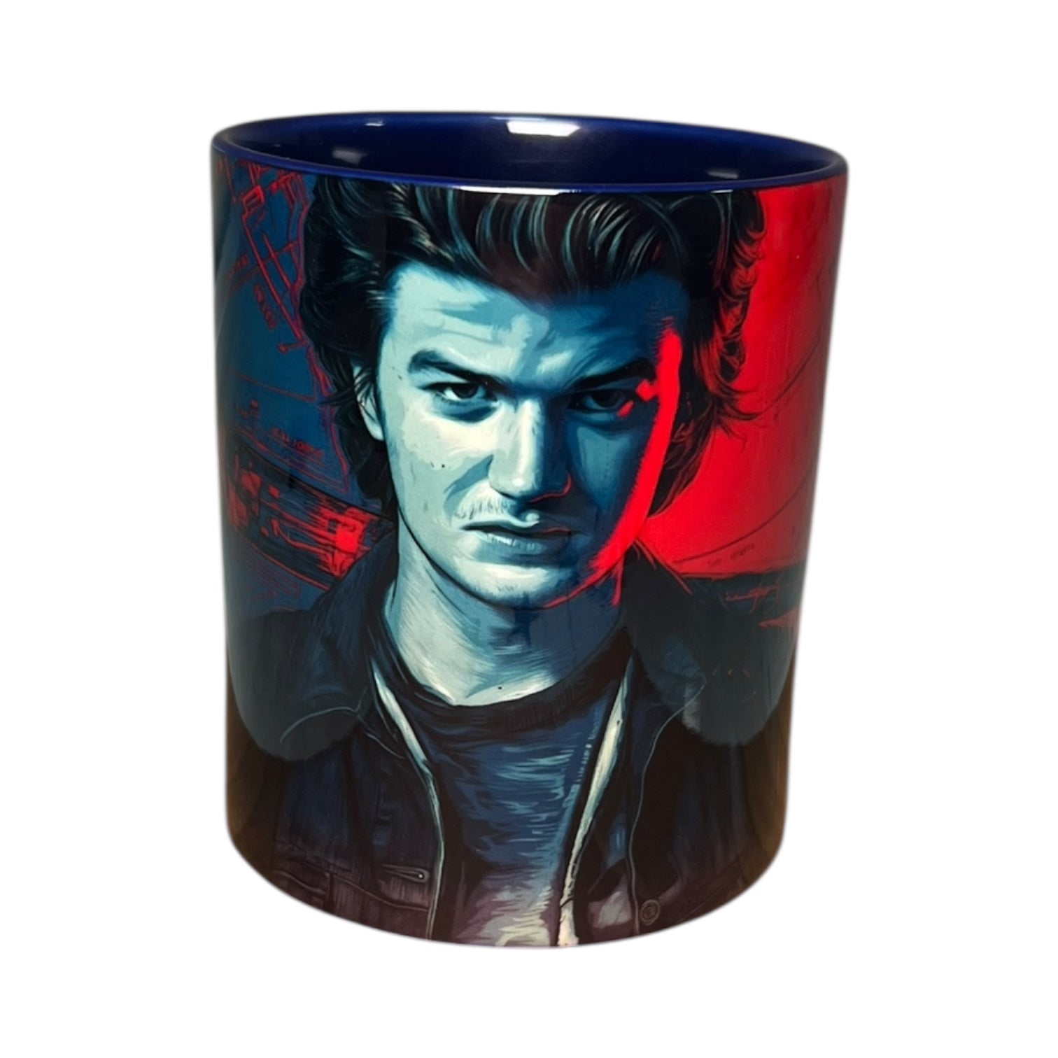 Stranger Things “Steve” Kupa