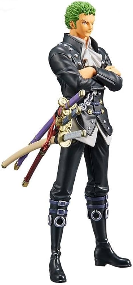 One Piece Grandline Zoro Figür