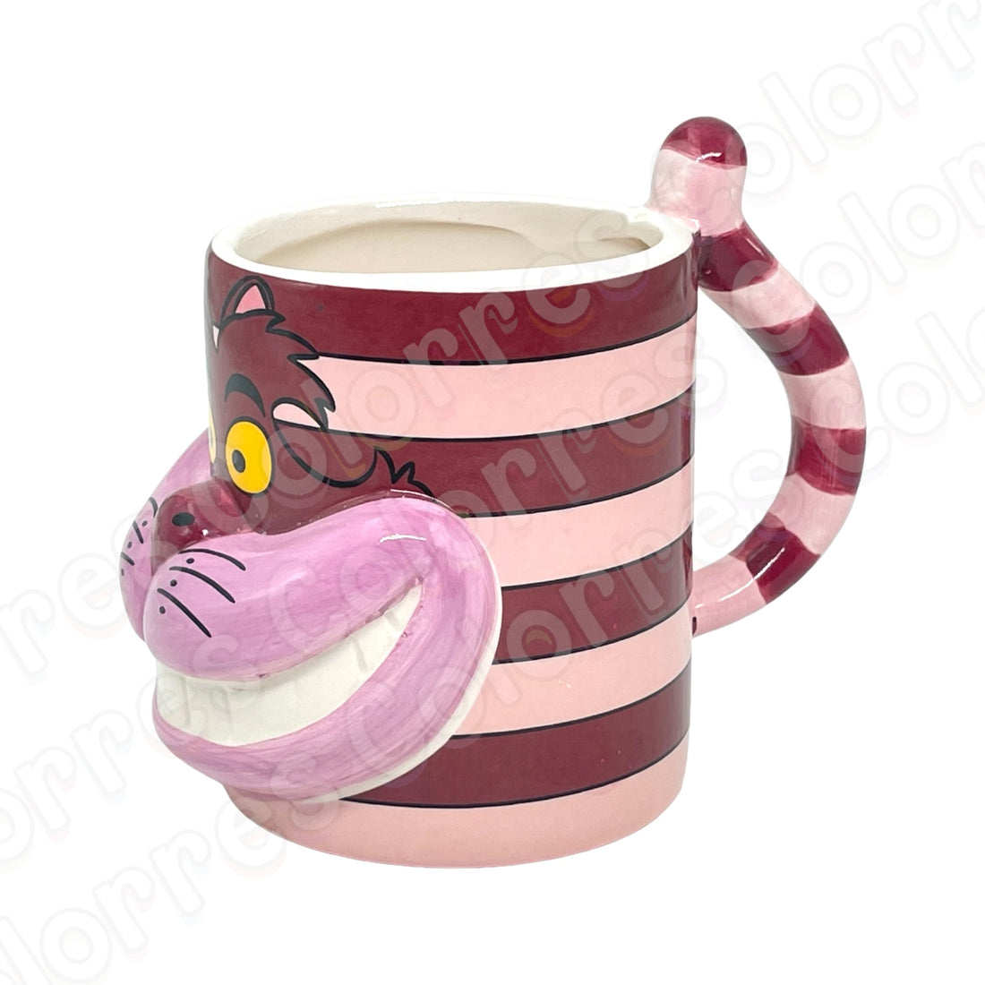 Cheshire Cat Seramik Kupa