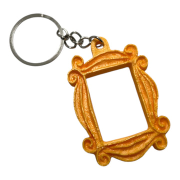 Friends Çerçeve 3d Anahtarlık