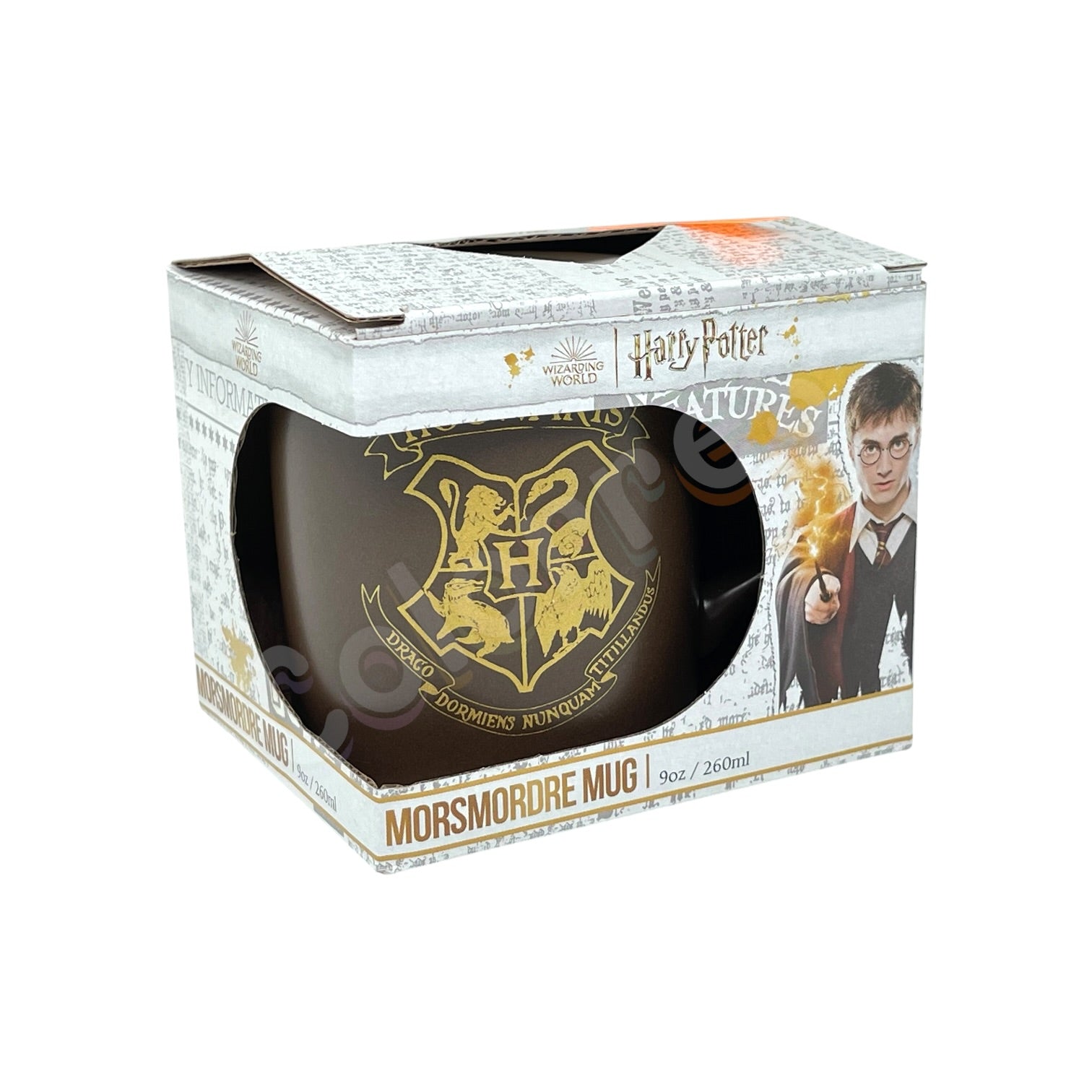 Harry Potter Hogwarts Logo Amsterdam Mug