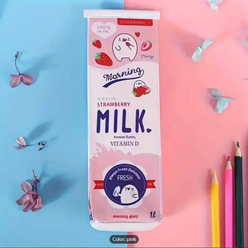 Süt Şişesi Kalemlik