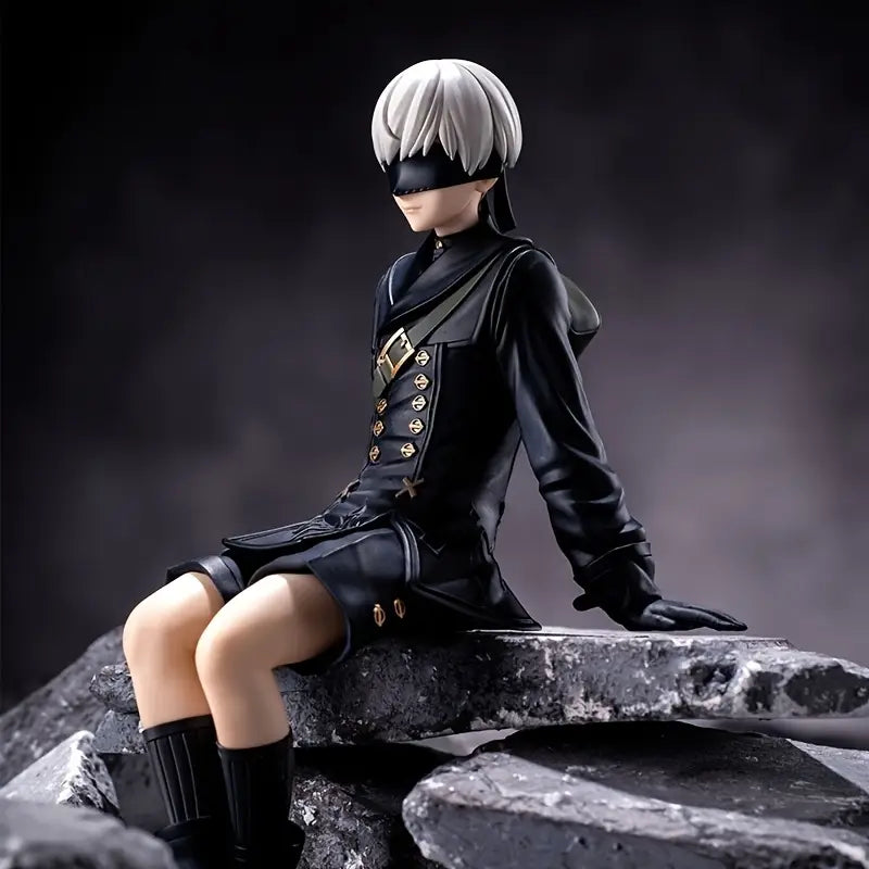 Nier Automata 9S Figür