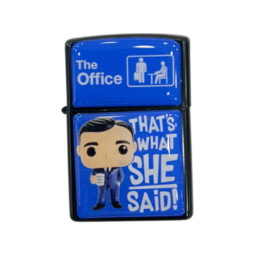 The Office - Michael Scott “That’s What She Said” Metal Çakmak