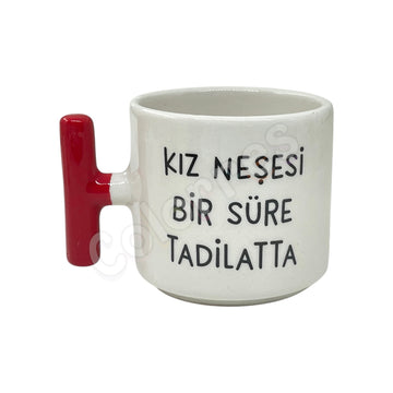 Kız Neşesi Tadilatta - T Kupa