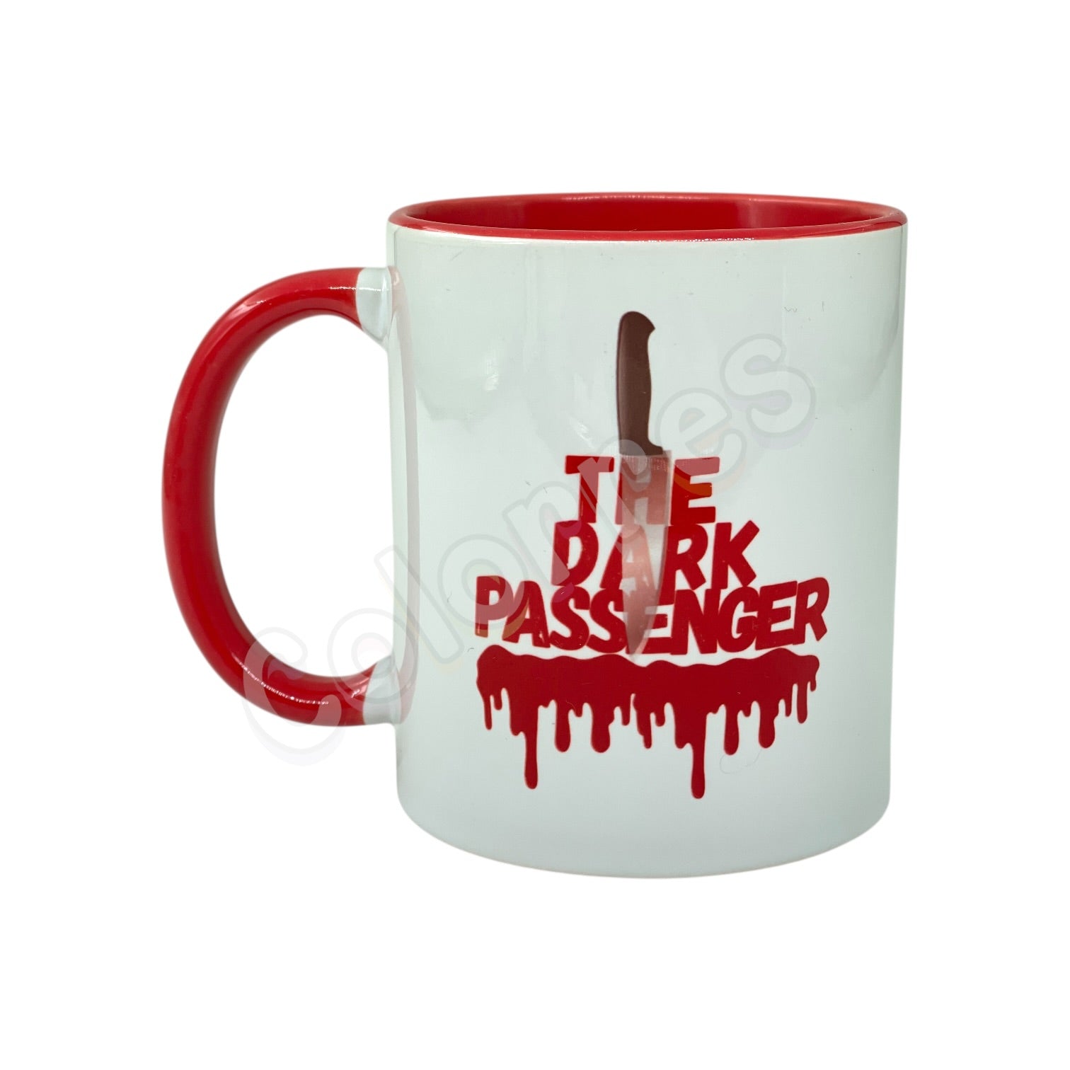 The Dark Pasenger - Dexter Kupa