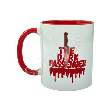 The Dark Pasenger - Dexter Kupa