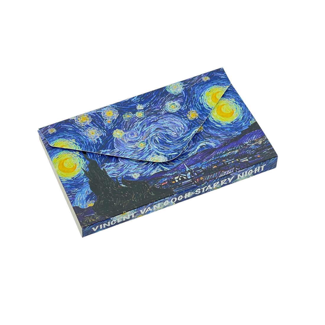 Van Gogh Starry Night Mektup Defter