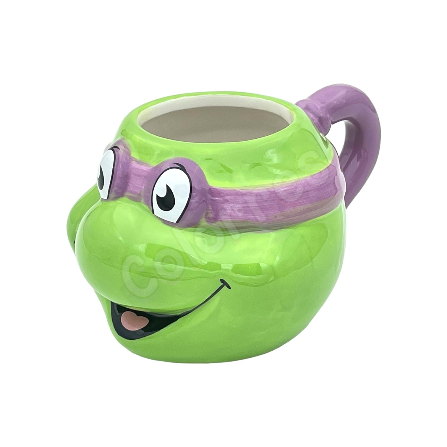 Ninja Kaplumbağalar Donatello 3D Kupa