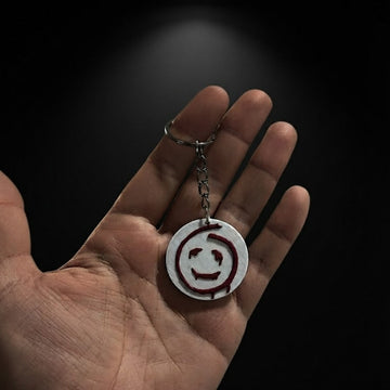 Red John "Smiley Face" Anahtarlık - The Mentalist