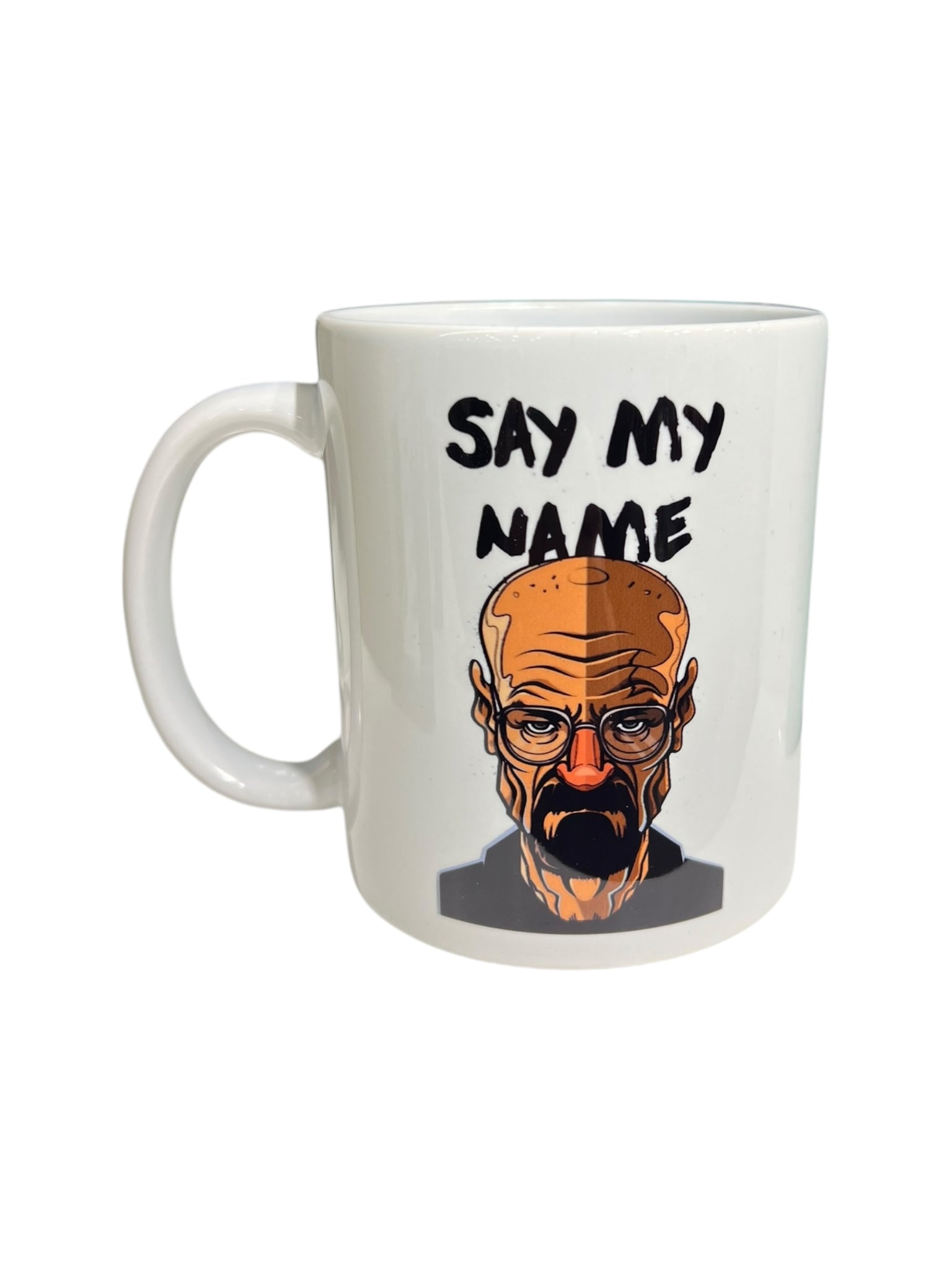 Breaking Bad Say My Name Kupa