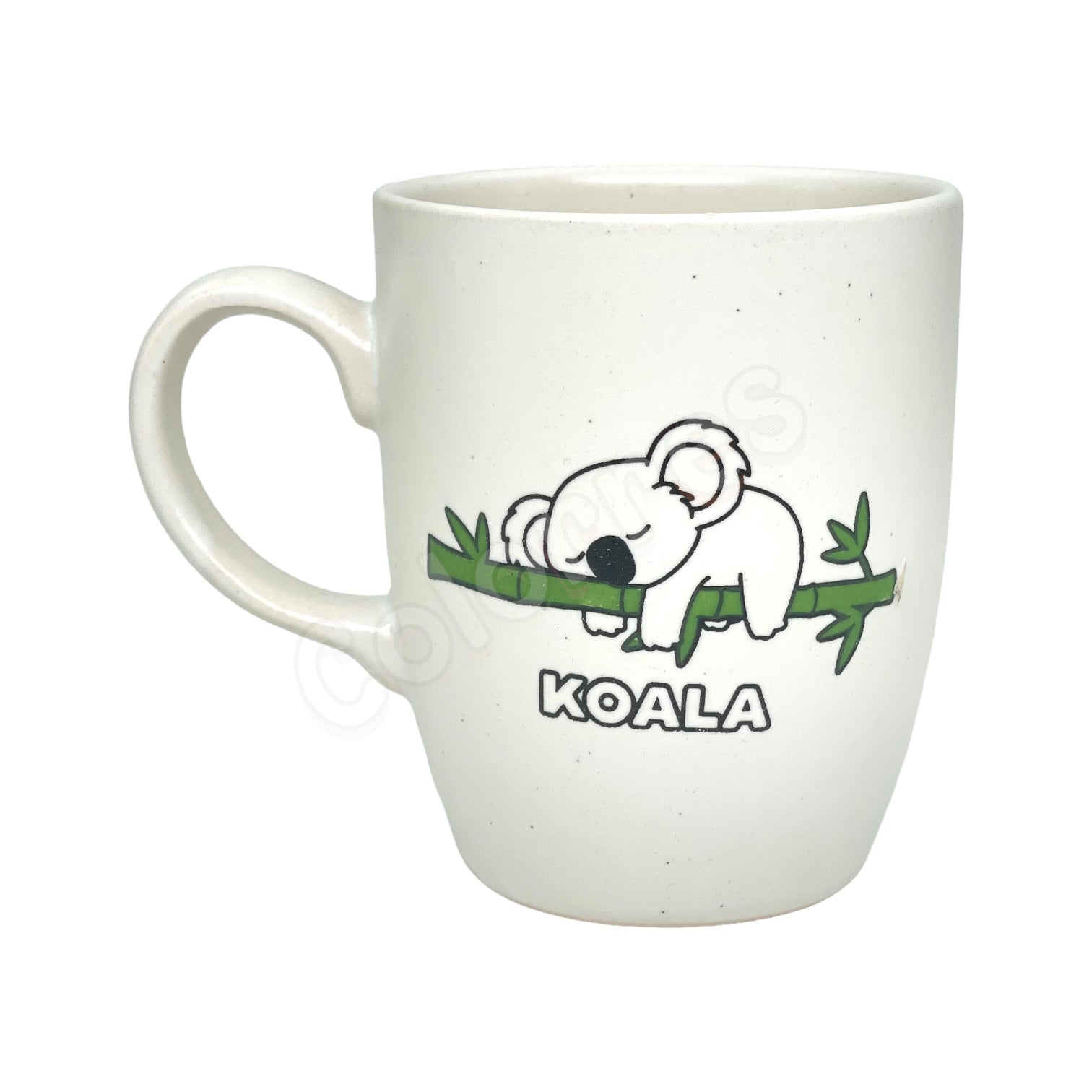 Koala - Oval Krem Kupa