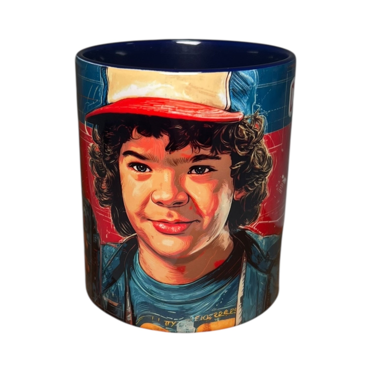 Stranger Things “Dustin” Kupa
