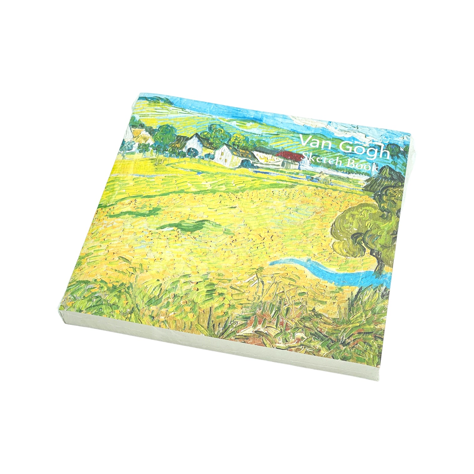 Van Gogh Les Vessenots Sketch Book