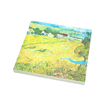 Van Gogh Les Vessenots Sketch Book