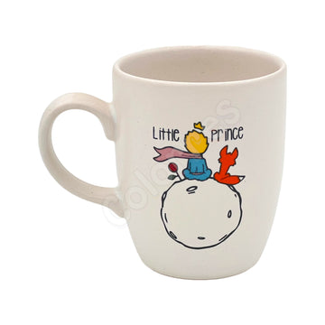 Little Prince Oval Krem Kupa