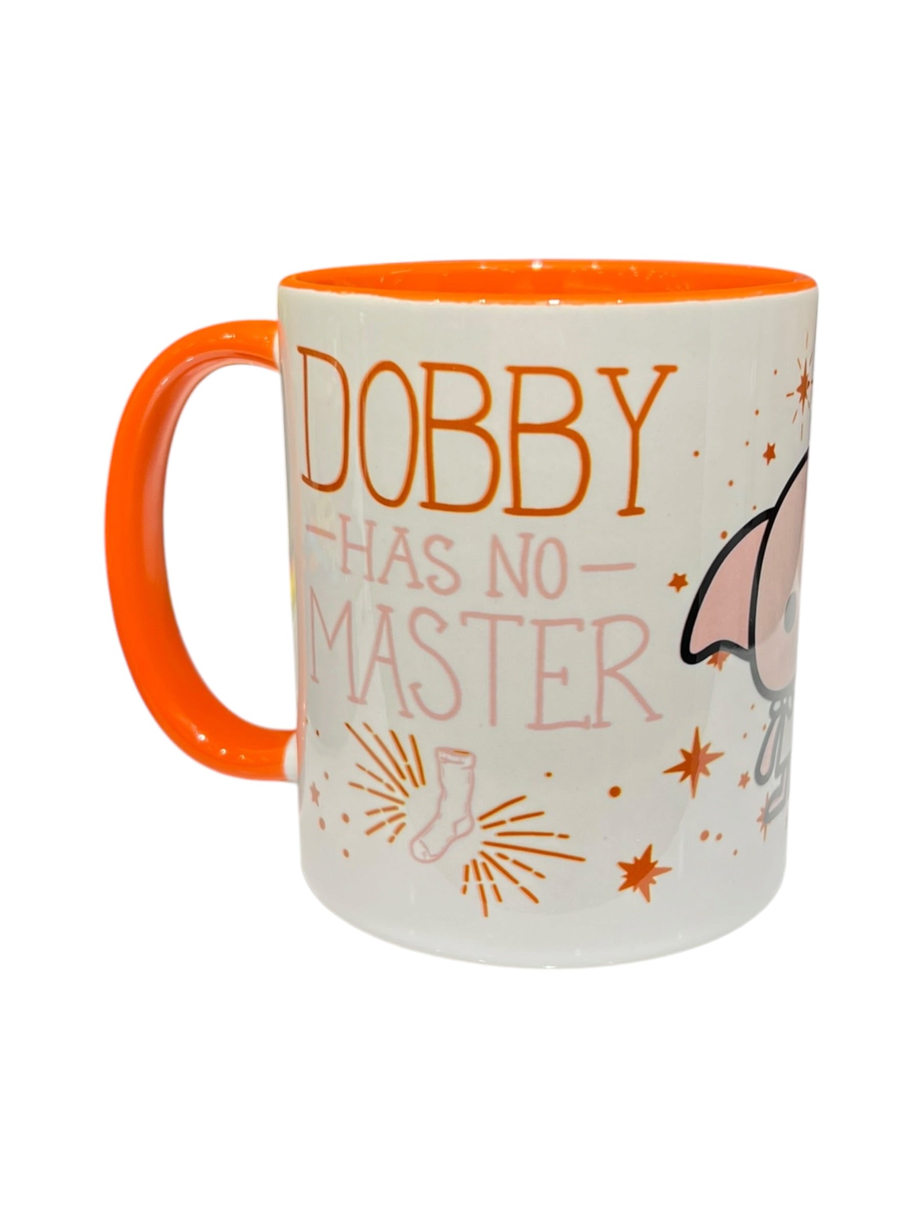 Dobby is a Free Elf Kupa