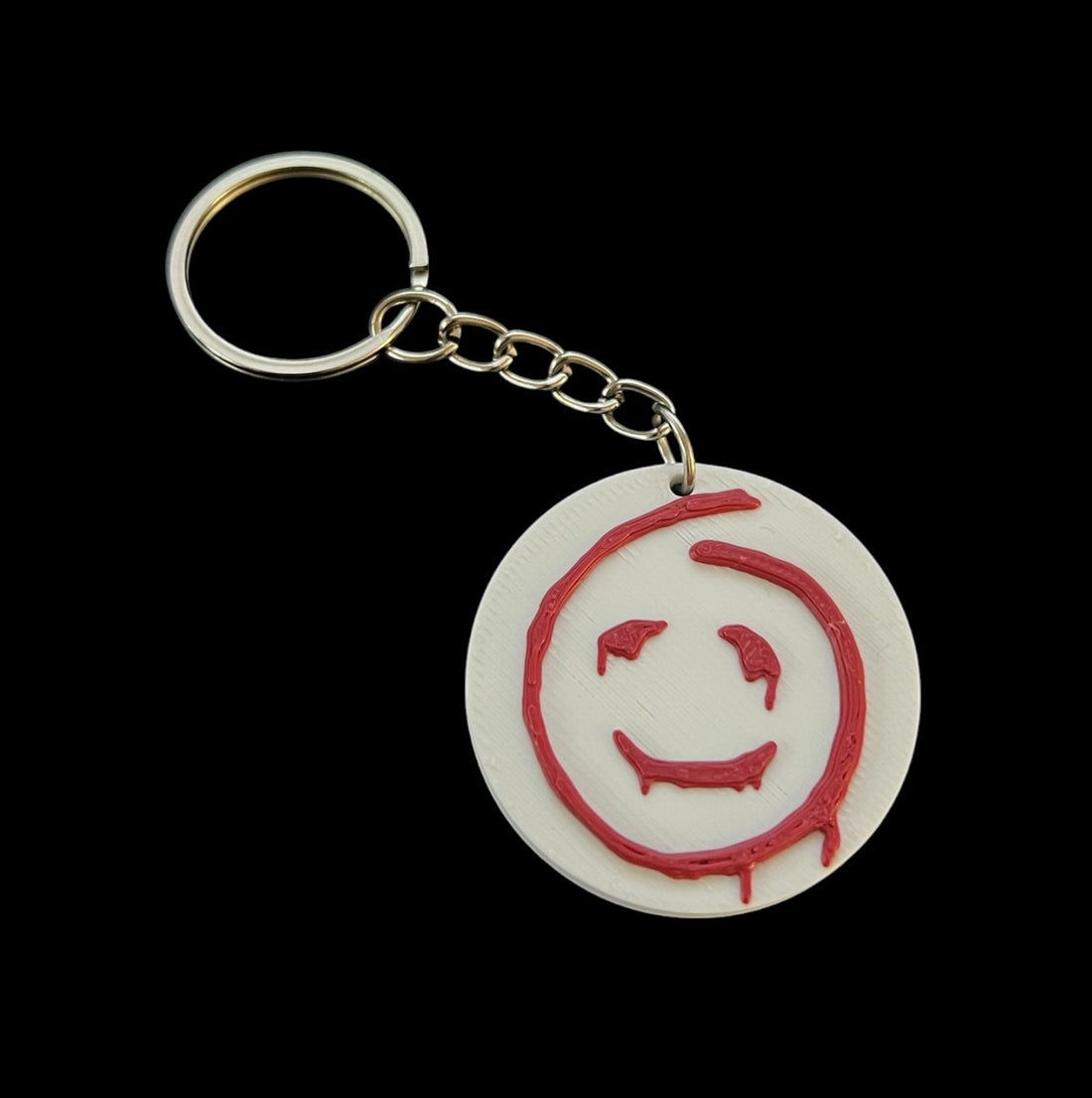 Red John "Smiley Face" Anahtarlık - The Mentalist