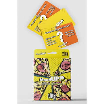 MoodUP Aile Kart Oyunu