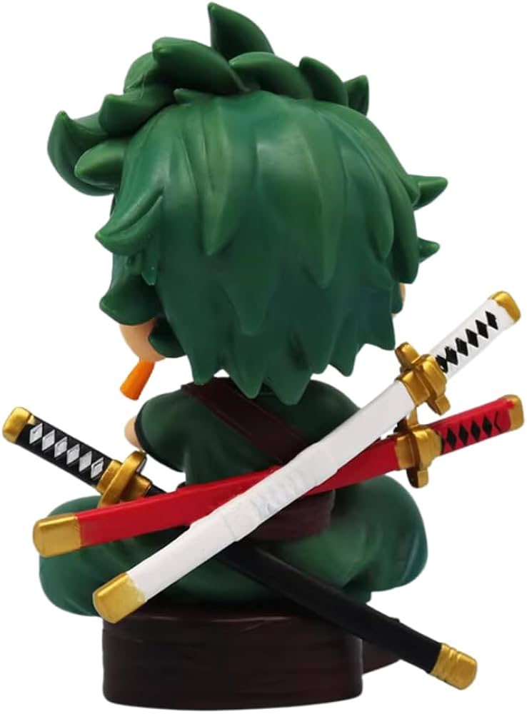 One Piece - Zoro Sit Figür