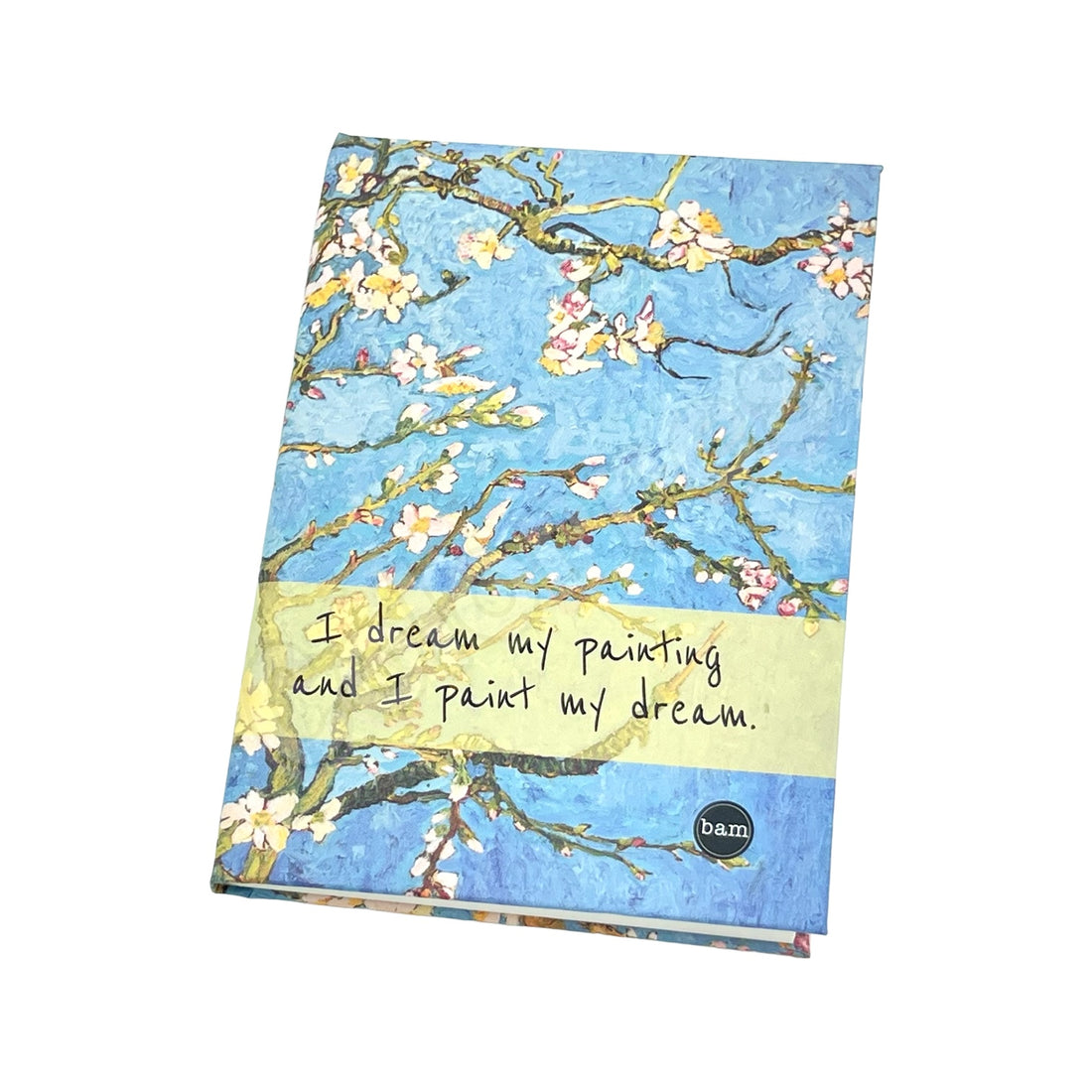 Mini Defter - Almond Blossoms Van Gogh