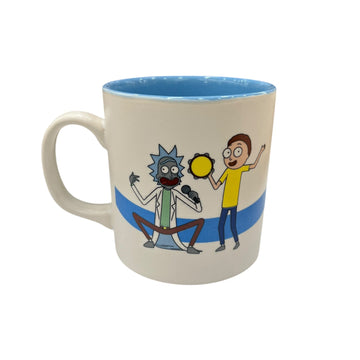 Rick & Morty Mug