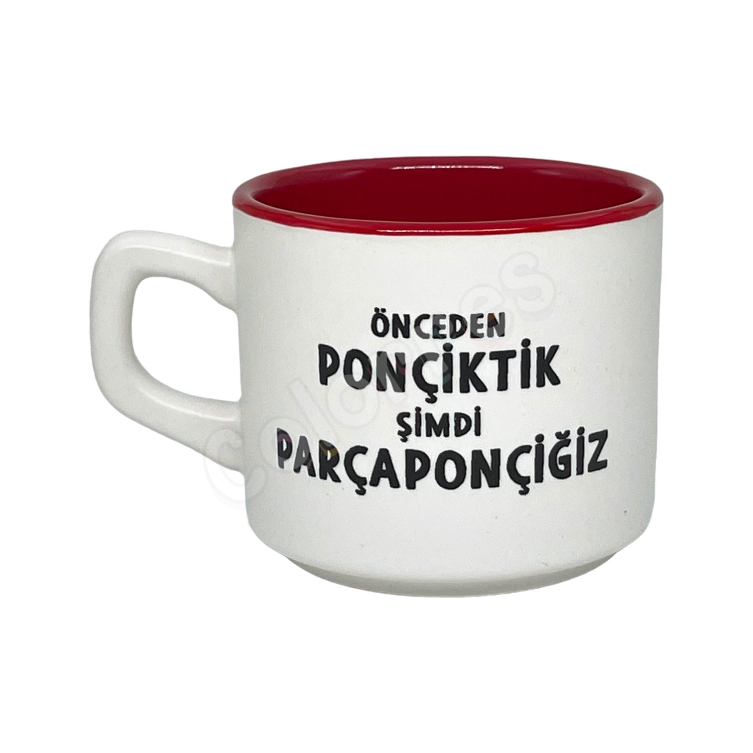 Önceden Ponçiktik - Venüs Kupa