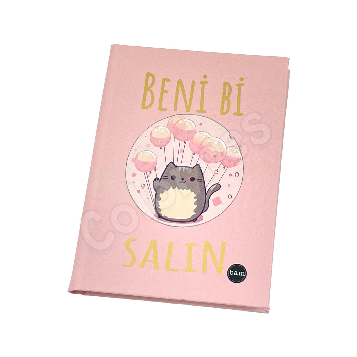 Mini Defter -Beni Bi Salın