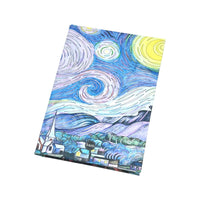 Mini Defter - Starry Night