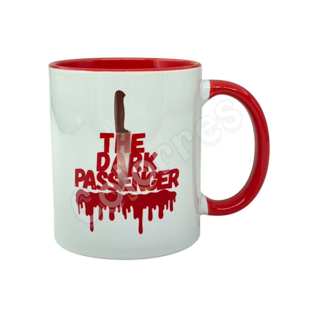 The Dark Pasenger - Dexter Kupa