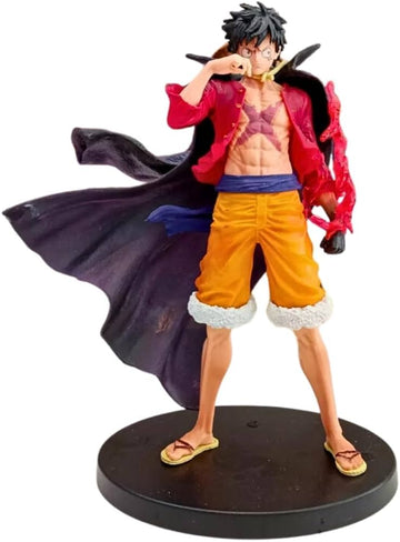 One Piece Luffy Figür 20cm