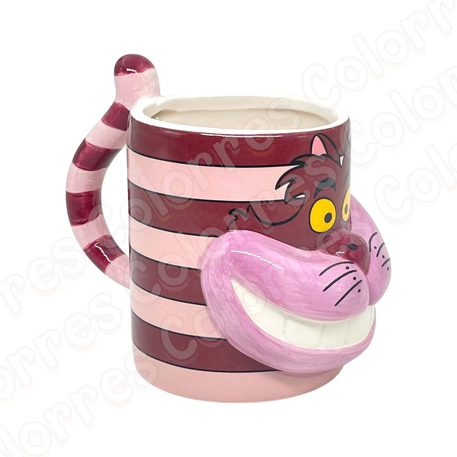Cheshire Cat Seramik Kupa