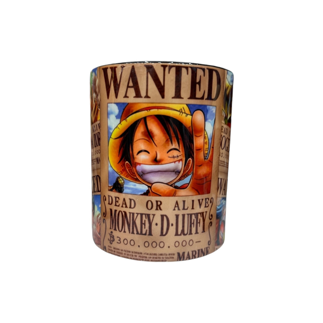 One Piece Wanted Kupa