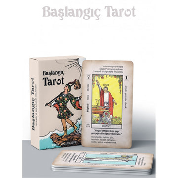 Tarot Destesi Başlangıç